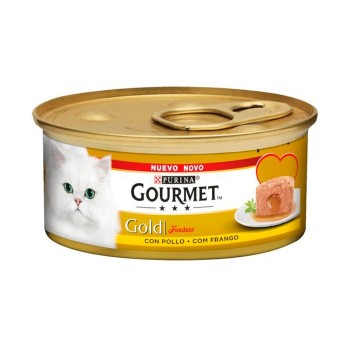 Gourmet Gold Fondant Frango 85g