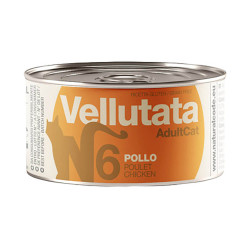 Natural Code V6 - Alimento Líquido Para Gato - Frango