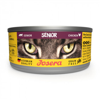 Josera - Patê Para Gato Sénior - Frango