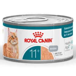 Royal Canin Ageing 11+ - Alimento Em Mousse Para Gato Com Mais De 11 Anos