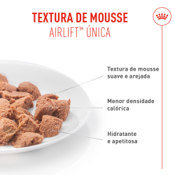 Royal Canin Care Light Weight - Alimento Em Mousse Para Gato Para Controlo De Peso