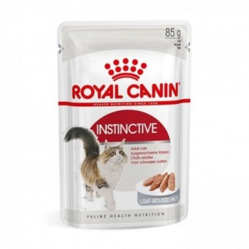 Royal Canin Instinctive Em Mousse Gato Adulto