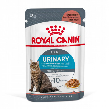 Ração Para Gato Royal Canin Wet Urinary Care