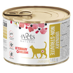 4VETS Dieta Veterinária Gato - Trato Urinário
