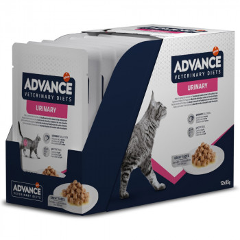Advance VET Urinary - Alimento Húmido Para Gato Adulto
