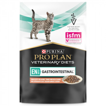 Pro Plan PVD Cat - EN Gastrointestinal Salmão