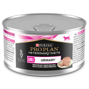 Pro Plan PVD Cat - UR Urinary Mousse Peru