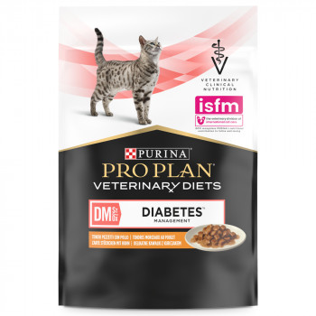 Pro Plan PVD Cat - DM Diabetes Management