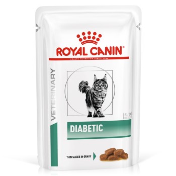 Royal Canin Diabetic Gato Adulto Húmida