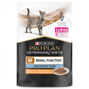 Pro Plan PVD Cat - NF Salmão