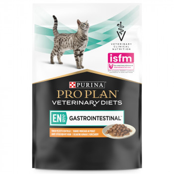 Pro Plan PVD Cat - EN Gastrointestinal Frango