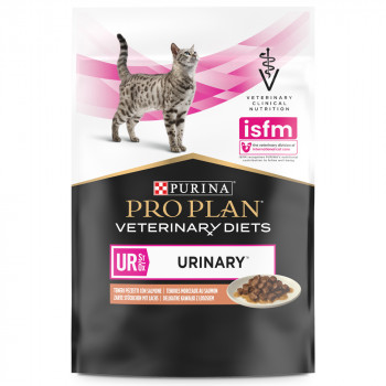 Pro Plan PVD Cat - UR Urinary Salmão