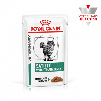 Royal Canin Satiety Weight Management Húmida Gato Adulto
