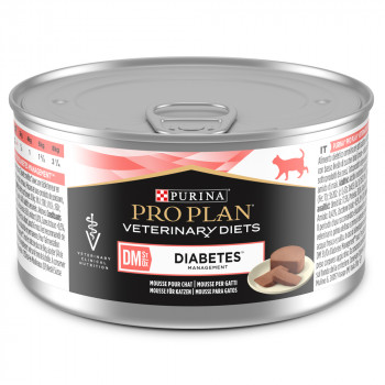 Pro Plan Veterinary Diets - Diabetes Management Mousse