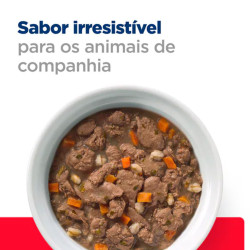 Hill'S PD Gastrointestinal Biome Stress - Alimento Em Patê Para Gato Para A Saúde Digestiva - Frango E Legumes