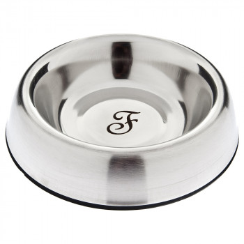 Taça Inox Simples Para Cães E Gatos