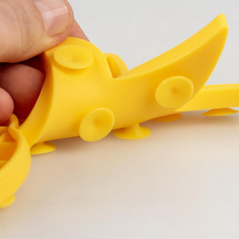 Tapete Em Forma De Ananás Para Lamber