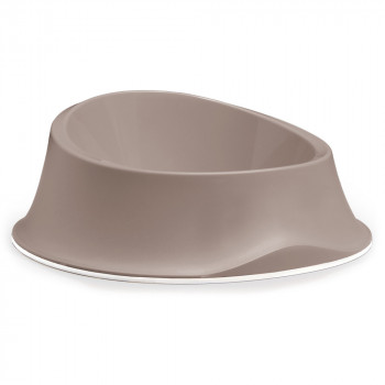 Taça De Plástico Chic Para Cães E Gatos