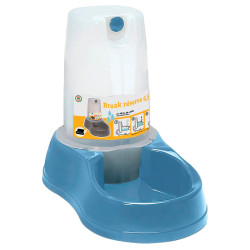 Bebedouro Dispensador Break Reserve Para Cães E Gatos