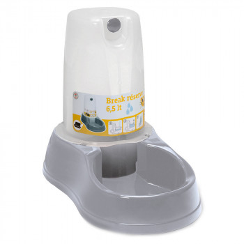 Bebedouro Dispensador Break Reserve Para Cães E Gatos
