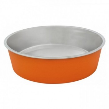 Comedouro Em Inox Matte