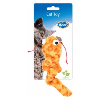 Peluche Interativo Com Catnip