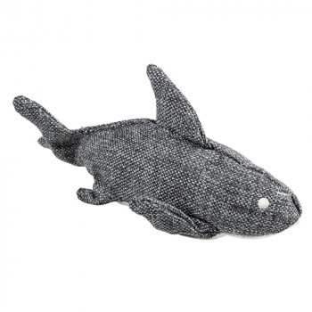 Tubarão ECO De Peluche Para Gato