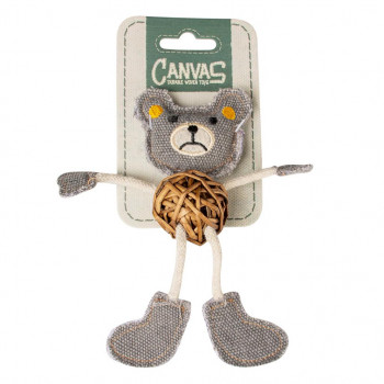 Urso Canvas Para Gatos