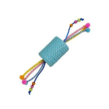 Rolo De Sisal E Rede Para Gatos