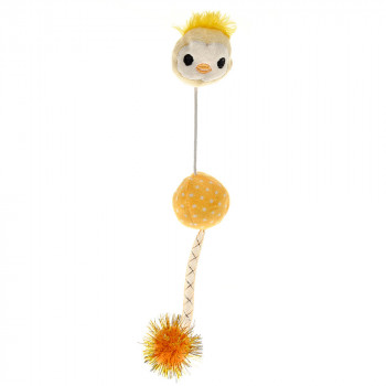Brinquedo Cute Com Catnip Para Gatos