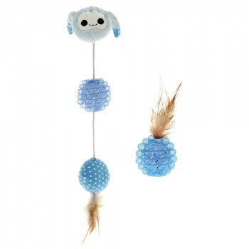 Brinquedo Cute Com Catnip Para Gatos