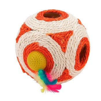 Bola Em Sisal