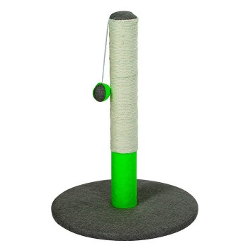 Post Arranhador Opal Basic Com Bola