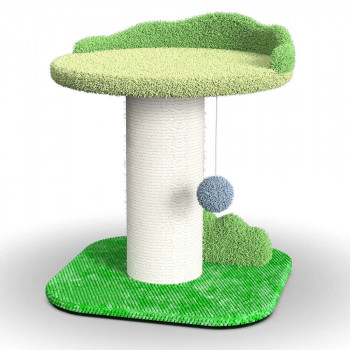 Arranhador Mario World Para Gatos