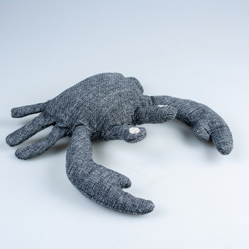Caranguejo ECO De Peluche Para Cão