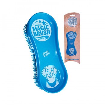 Escova Magic Brush Simply Bright Para Cão