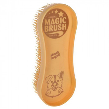 Escova Magic Brush Simply Bright Para Cão