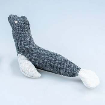 Foca ECO De Peluche Para Cão