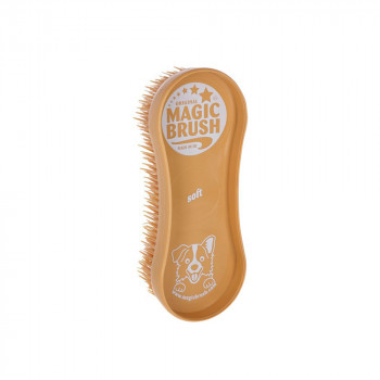 Escova Magic Brush Soft Para Cão