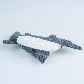 Peixe-Espada ECO De Peluche Para Cão
