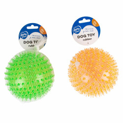 Bola Flutuante Com Picos Para Cães